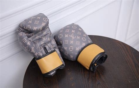 louis vuitton boxing gloves|Louis Vuitton bucket hat men's.